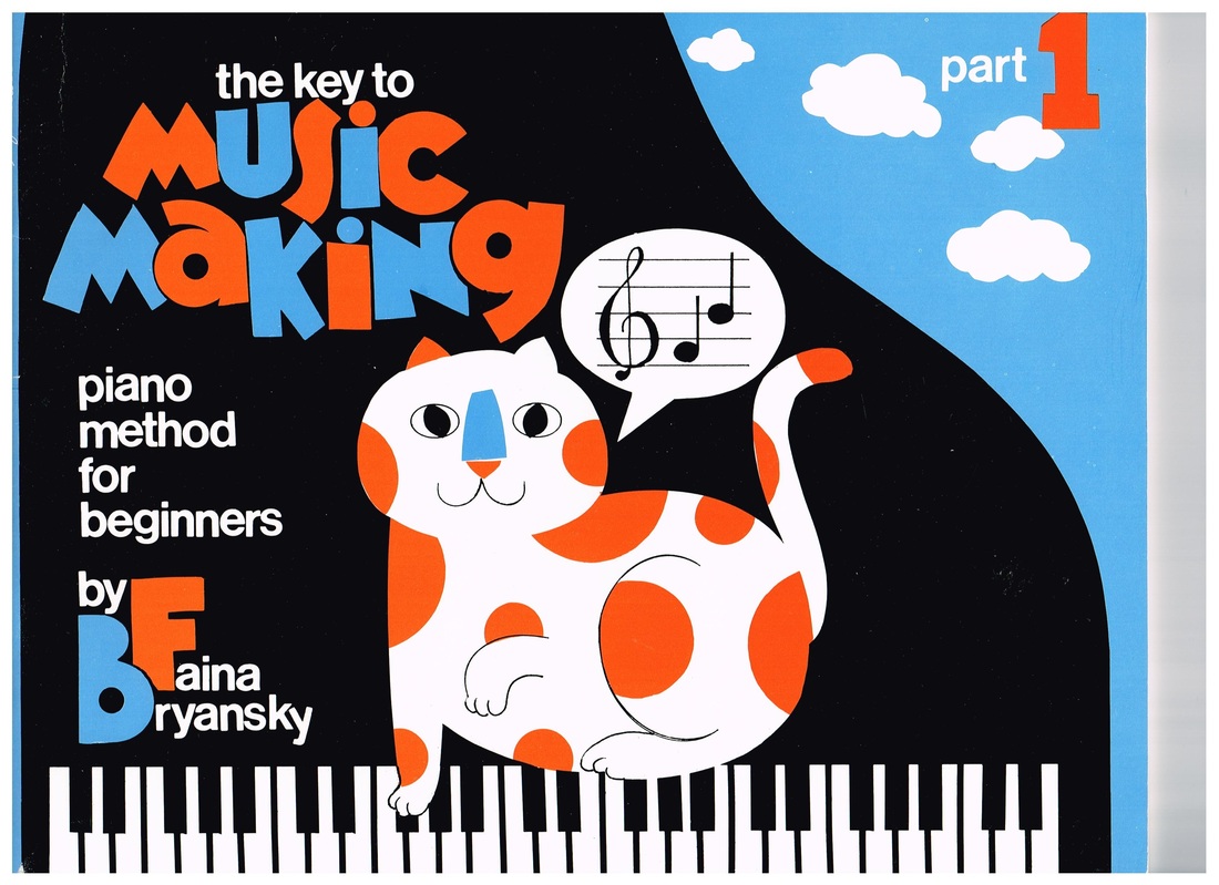 The Key to Music Making 1
