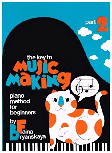 The Key to Music Making 2
